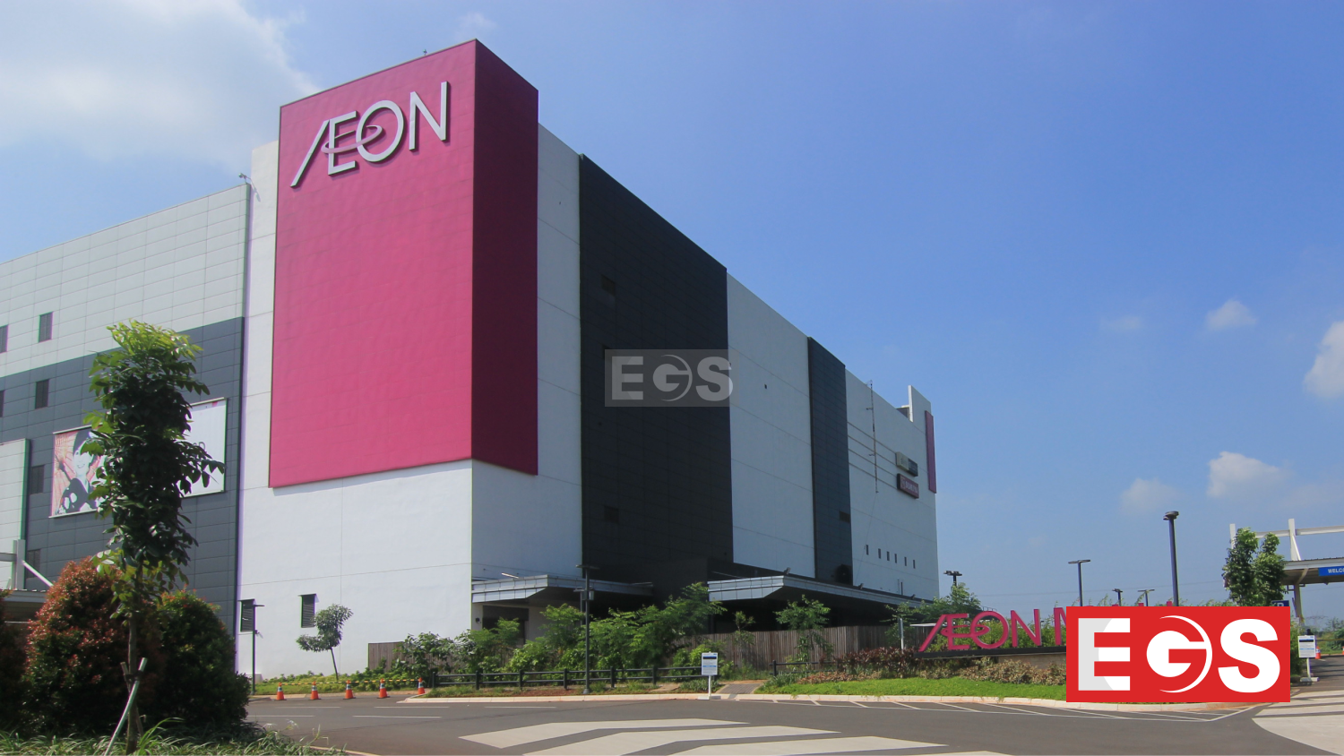 Aeon Mall BSD