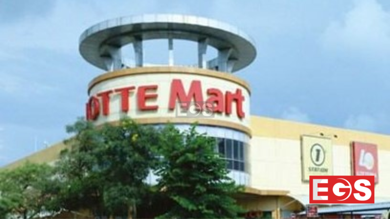 Lotte Mart Taman Surya