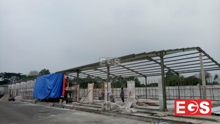 Gudang Sortir Paskomnas